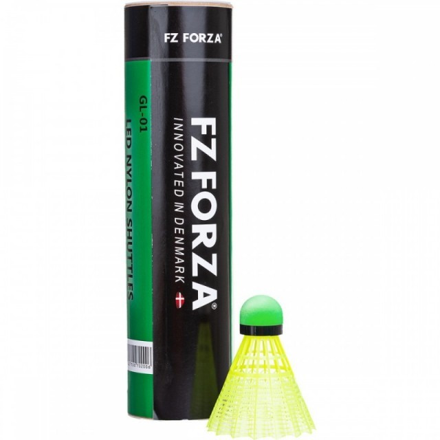 Forza Led Nylon Green 6x
